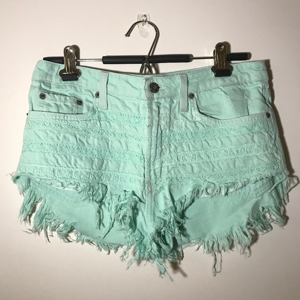 ❤️ Carmar Shorts